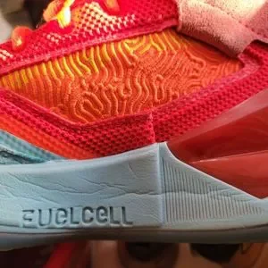 New Balance | Shoes | New Balance Kawhi Energy Red Mid Top  display picture 3